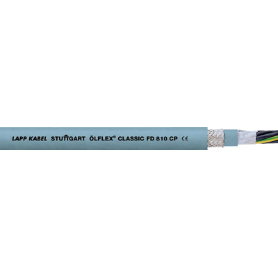 Cable Ölflex FD Classic 810 CP 3G1.5
