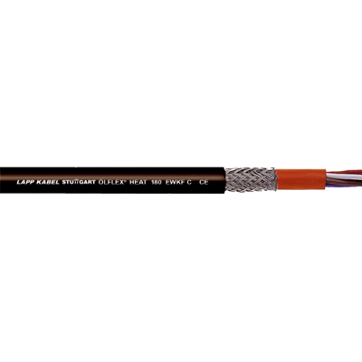 Cable Ölflex Heat 180 EWKF C 4G2.5