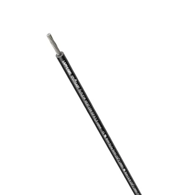 Câble ÖLFLEX HEAT 180 SiF A 1x1 BK ;