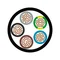 Câble ÖLFLEX HEAT 205 MC 7G1.5
