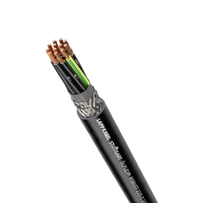 Câble ÖLFLEX ROBUST 215 C 25G1