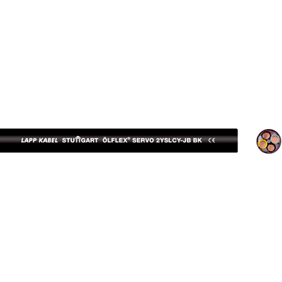 Cable Ölflex Servo 2YSLCY-JB 4G16