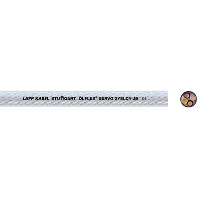 Cable Ölflex Servo 2YSLCY-JB 4G16