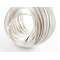 Cable OMY 2x0,5 300/300V (H03VV-F) - blanco