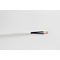 Cable OMY 2x0,5 300/300V (H03VV-F) - blanco