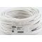 Cable OMY 2x0,75 300/300V (H03VV-F) - blanco