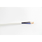 Cable OMY 2x0,75 300/300V (H03VV-F) - blanco