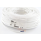 Cable OMY 2x1,5 300/300V (H03VV-F) - blanco