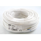 Câble OMY 3x1 300/300V (H03VV-F) - blanc