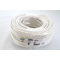 Câble OMY 3x1,5 300/300V (H03VV-F) - blanc