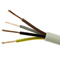 Cable OMY 4x0,75 300/300V (H03VV-F) - blanco