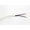 Cable OMYp 2x0,75 300/300V (H03VVH2-F) - blanco