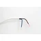 Cable OMYp 2x1 300/300V (H03VVH2-F) - blanco