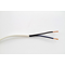 Câble OMYp 2x1,5 300/300V (H03VVH2-F) - blanc