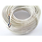 Cable OMYp 2x1,5 300/300V (H03VVH2-F) - blanco