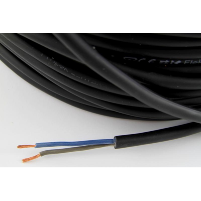 Cable OW 2x1 (H05RR-F)