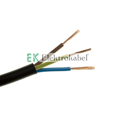 Cable OW 2x1 (H05RR-F)