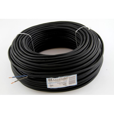 Cable OW 2x1,5 (H05RR-F)