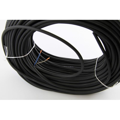 Cable OW 2x1,5 (H05RR-F)