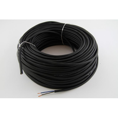 Cable OW 2x2,5 (H05RR-F)