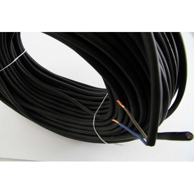 Cable OW 2x2,5 (H05RR-F)