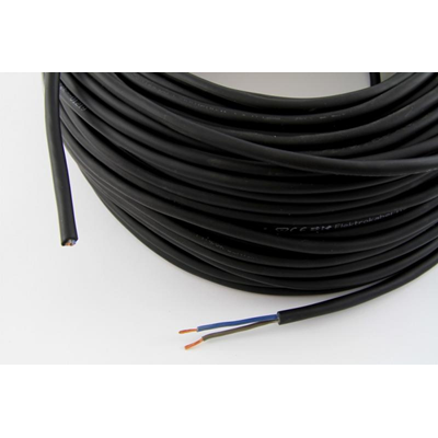 Cable OW 2x2,5 (H05RR-F)