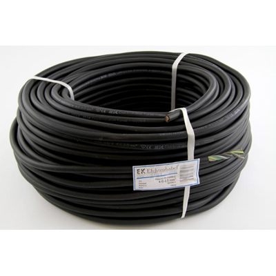 Cable OW 4x2,5 (H05RR-F)