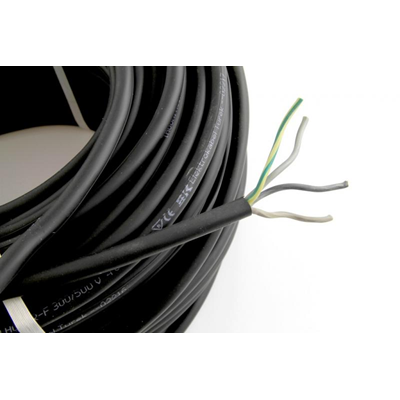 Cable OW 4x2,5 (H05RR-F)