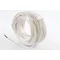 Cable OWY 2x2,5 300/500V (H05VV-F) - blanco