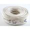 Câble OWY 3x0,75 300/500V (H05VV-F) - blanc