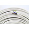 Cable OWY 3x0,75 300/500V (H05VV-F) - blanco