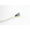 Cable OWY 3x0,75 300/500V (H05VV-F) - blanco