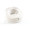 Câble OWY 3x1 300/500V (H05VV-F) - blanc