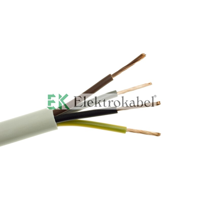 Cable OWY 3x4 (H05VV-F)