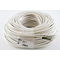 Cable OWY 4x1,5 300/500V (H05VV-F) - blanco