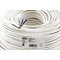 Cable OWY 4x2,5 300/500V (H05VV-F) - blanco