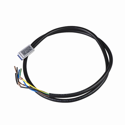 Cable para final de carrera 2m 1NC+1NO