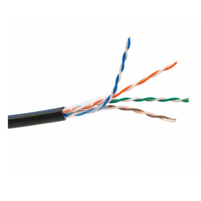 Cable PE seco SecurityNET U/UTP cat.5e exterior 500m