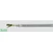 Câble PVC pour guides-câbles JZ-HF-CY 3G2,5 mm², conducteurs noirs, numéroté selon DIN VDE 0293-334