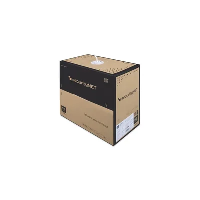 Câble PVC SecurityNET U/UTP 200 MHz cat. 5e, 305 m