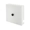 Cable reserve rack housing 60x60cm, gray ALANTEC