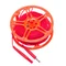 Cable rojo de 40 m para medición de puesta a tierra (conectores banana)