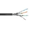 Cable SecurityNET S/FTP, cat.7 PE, externo, con aislamiento de gel, 500 m