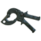 Cable shears with 45 mm ratchet gear