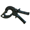 Cable shears with 45 mm ratchet gear