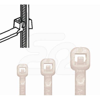 Cable tape TK 12/3