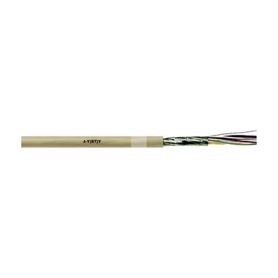 Cable telecomunicaciones J-Y/ST/Y 4x2x0.6