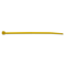 Cable tie 200X3.6 yellow
