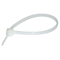 Cable tie HOK 100 x 2.5 mm white 1000 pcs