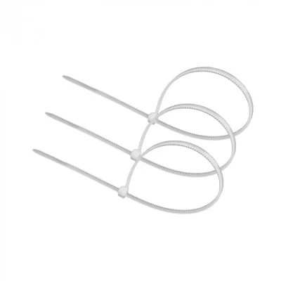 Cable Tie OK-25150W 2.5x150mm WHITE